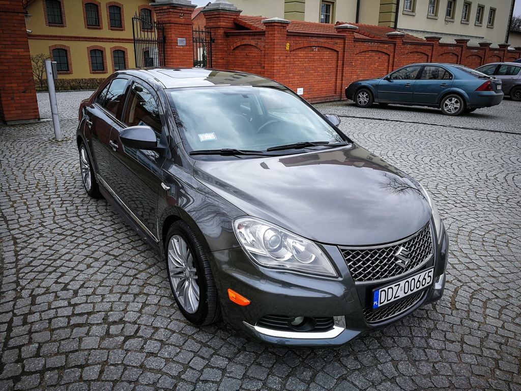 Suzuki Kizashi 2011 GTS sport 2.4 OKAZJA !!!