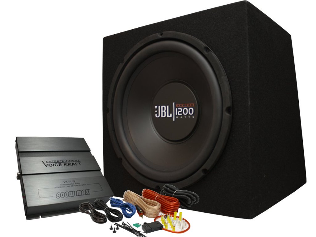 Короб для jbl gt x1200