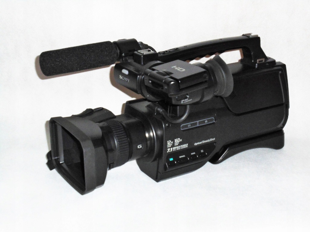 Kamera cyfrowa Sony HXR-MC2000E