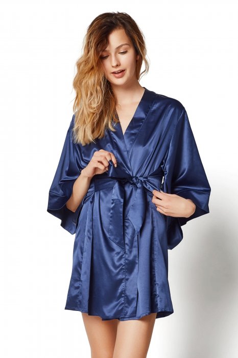 Esotiq szlafrok kimono j.nowy 38 M