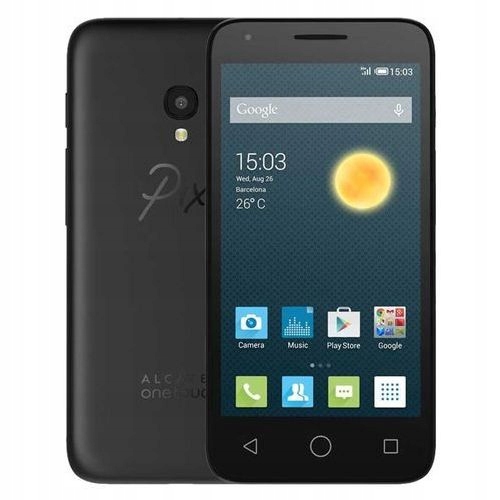 Alcatel 4027d какой размер флешки поддерживает