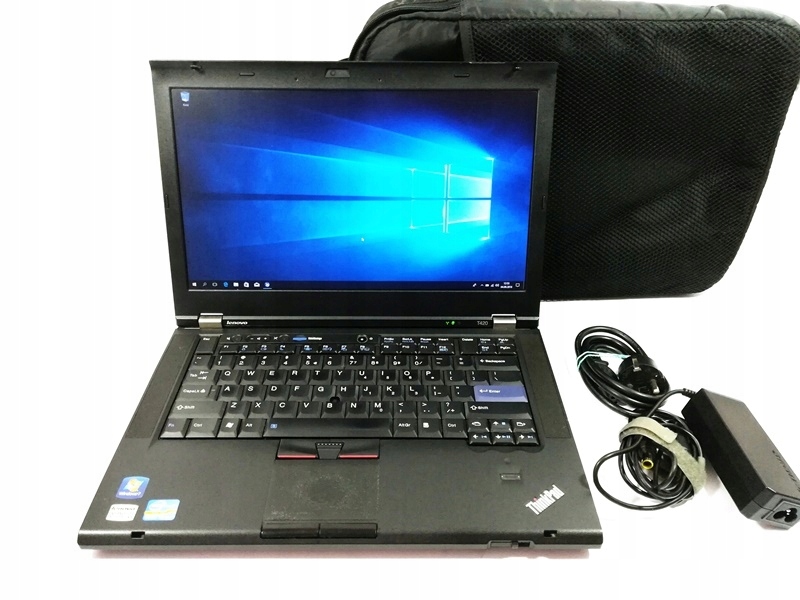 LENOVO THINKPAD T420 / 14.1" I5 8GBRAM 500GB