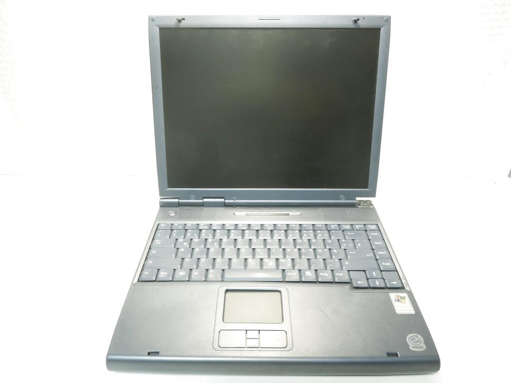 GERICOM Bellagio 1720e DVD/CDRW CNC (L043)
