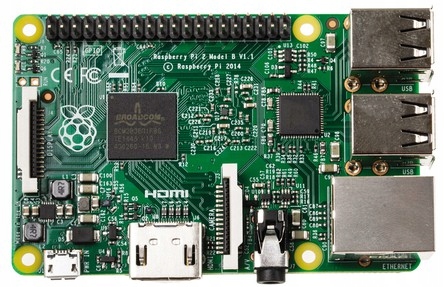 Raspberry Pi 3 Model B w Obudowie wersja 2016 FV