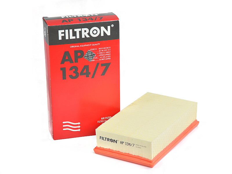 FILTR POWIETRZA FILTRON AP134/7 - 7288735130 - oficjalne archiwum Allegro