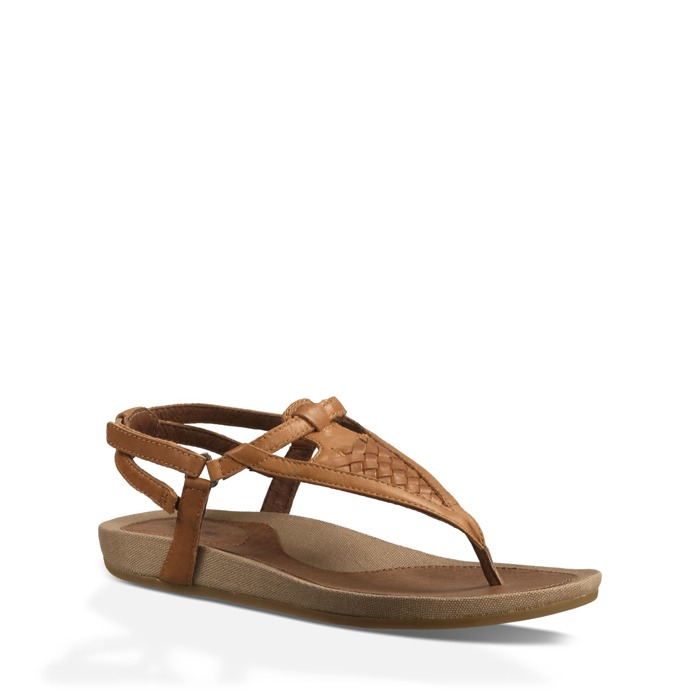 Damskie Sandały Teva Capri Sandal 37.5