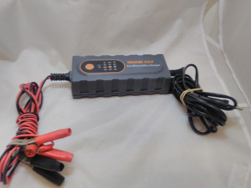 IMPULSOWY PROSTOWNIK TRONIC T4X KH3157