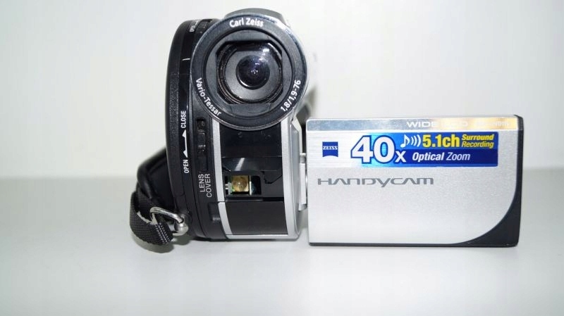 KAMERA SONY DCR-DVD115E