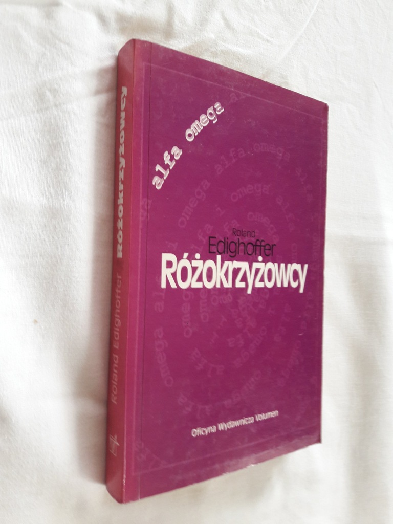 RÓŻOKRZYŻOWCY R.Edighoffer