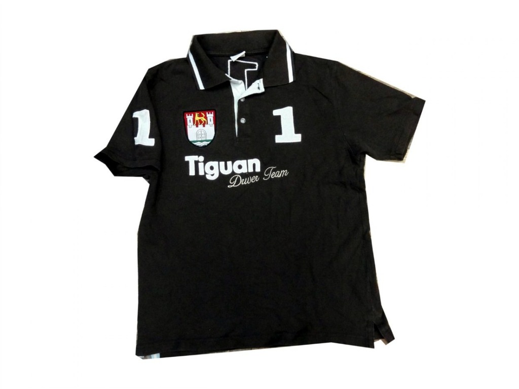 VW TIGUAN koszulka POLO t-shirt M 6997881171 oficjalne