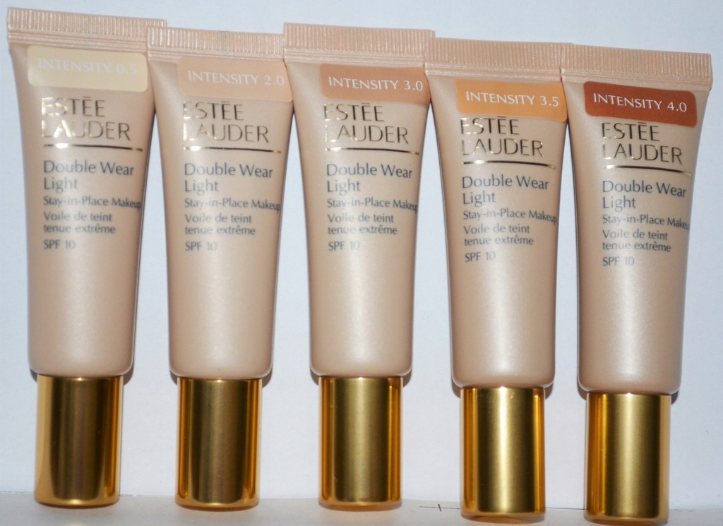 Estee Lauder Double Wear LIGHT Intensity 3.5 10ml