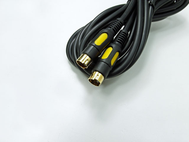 VITALCO kabel przewód s-video svhs 5,0m PROMOCJA