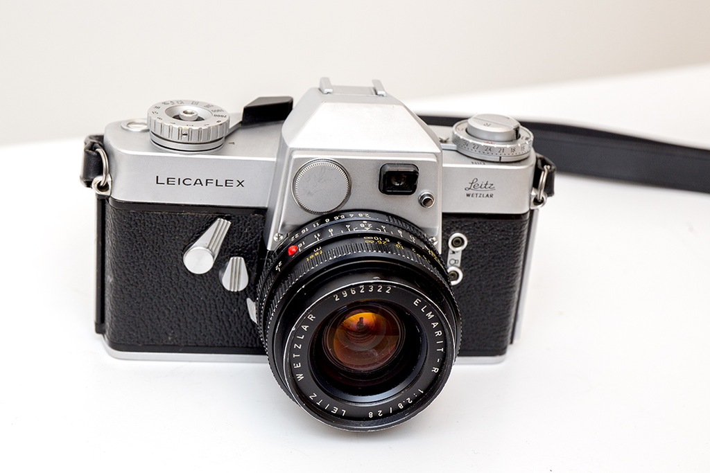 Obiektyw Leica Elmarit-R 28mm f/2.8