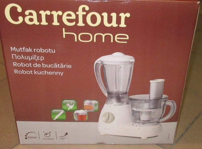 ROBOT KUCHENNY CARREFOUR HOME