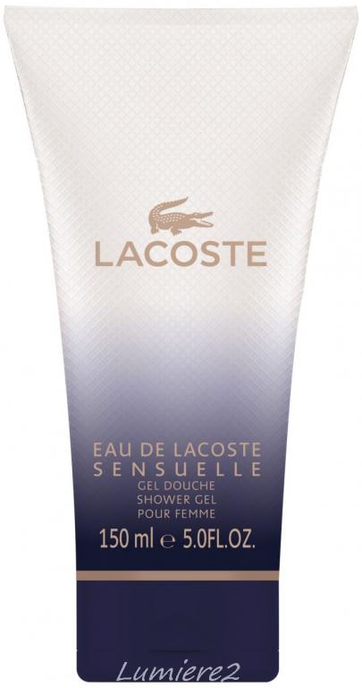 Lacoste - Eau de Lacoste Sensuelle- Żel p/prysznic