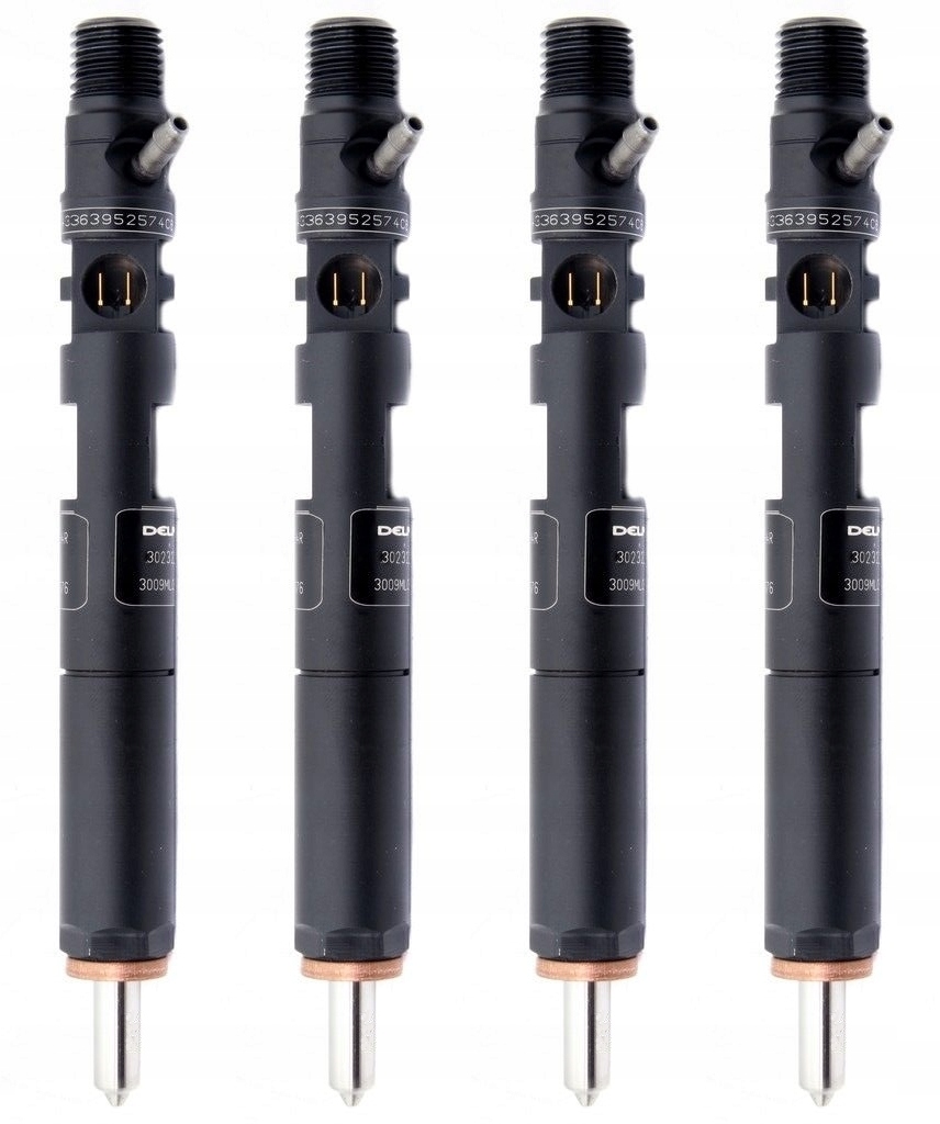 WTRYSKIWACZE DELPHI 1.5 DCi EJBR01801Z EJBR01801 A