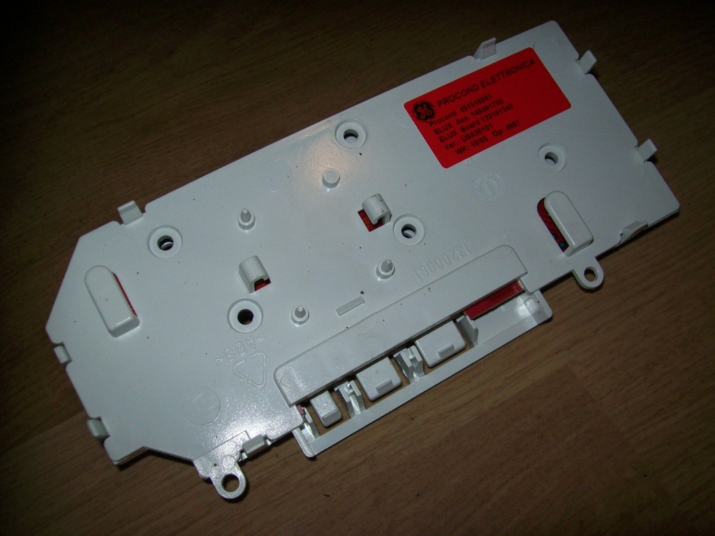 (ECP-04FE) ELECTROLUX EWT1015 - MODUŁ STEROWANIA