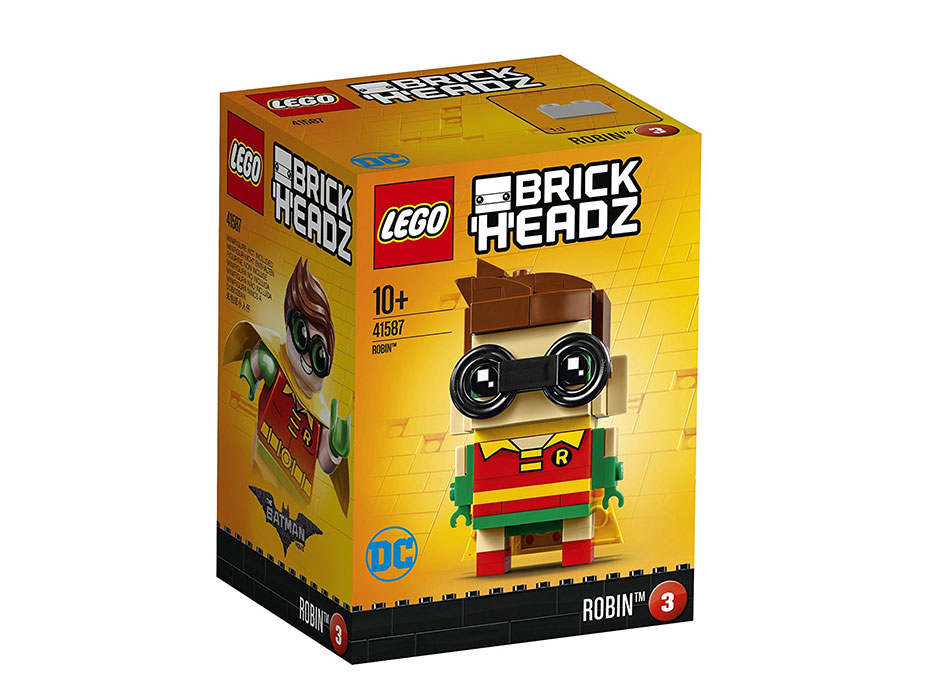 LEGO BrickHeadz  Robin 41587