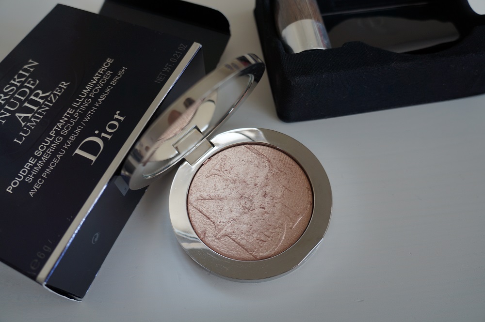 Diorskin nude air outlet luminizer 001