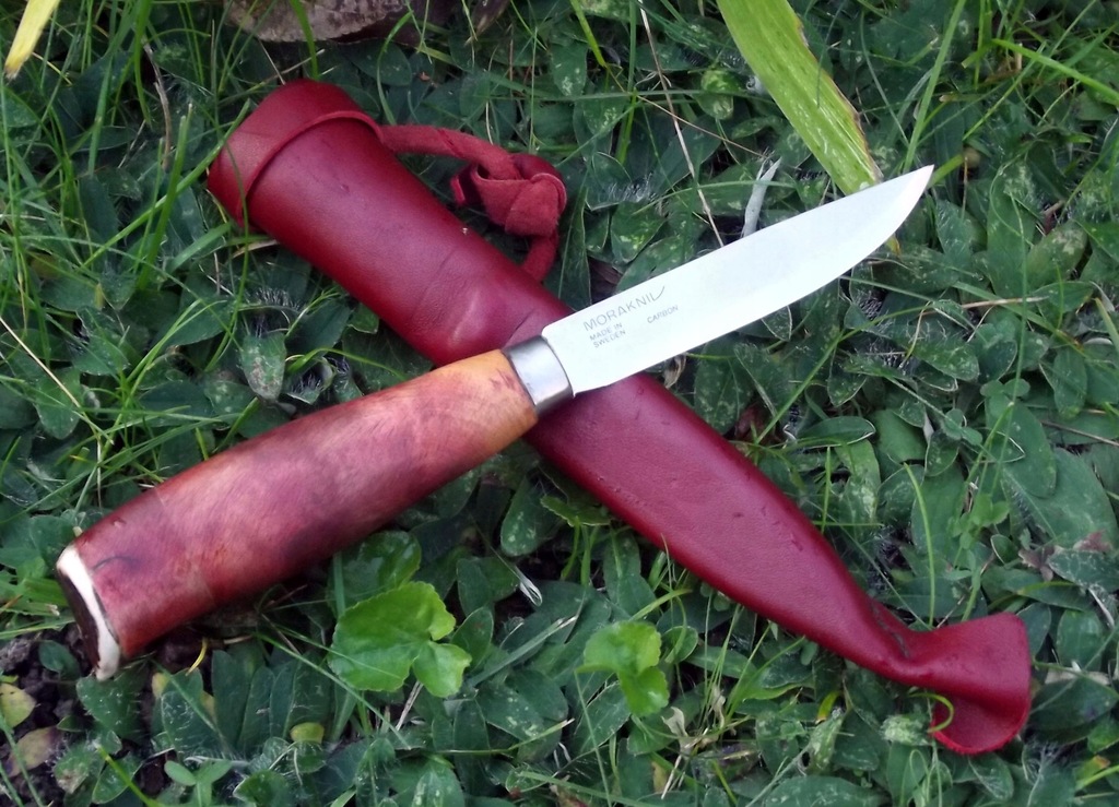 NÓŻ MORA CUSTOM