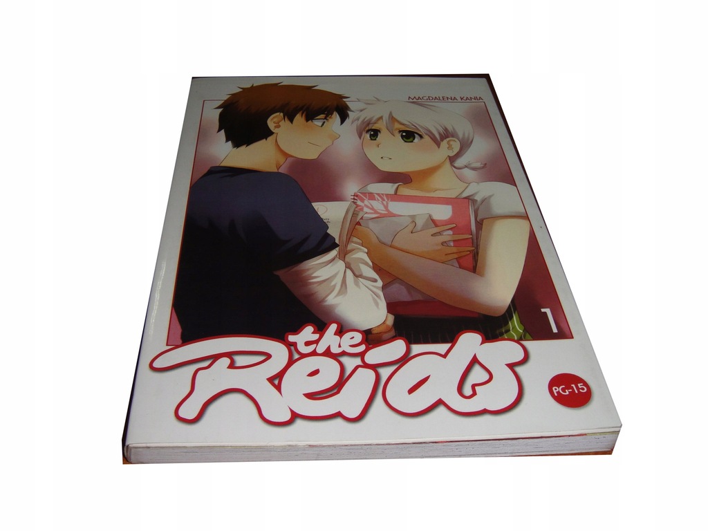 Magdalena Kania THE REIDS