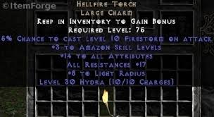 Diablo 2 - Przyodziewek Arlekina (Czako) ! LADDER