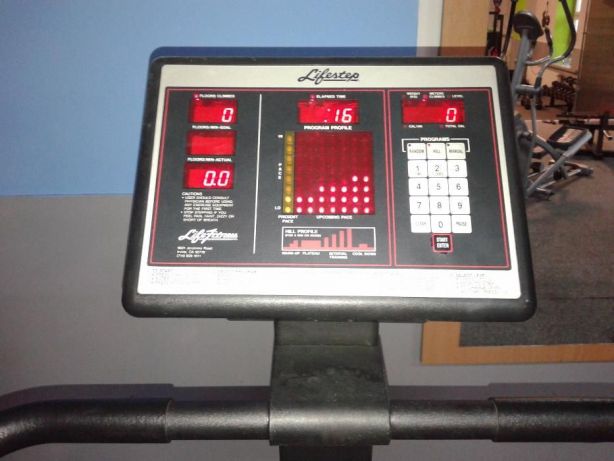 Stepper elektroniczny Lifestep 7500