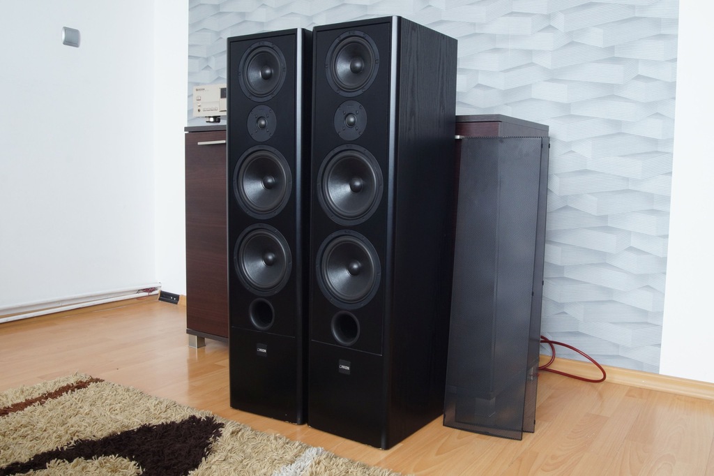 Kolumny Stereo Canton Nestor 703 Myślenice