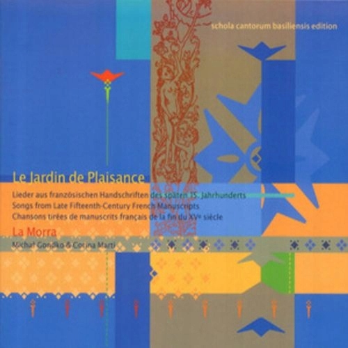 Le Jardin de Plaisance Ensemble La Morra Raumklang