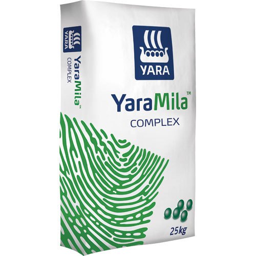 YARA MILA COMPLEX 25kg hydrocomplex NAWÓZ GRANULOW