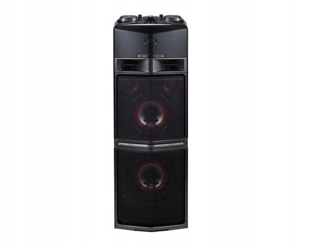 Power audio LG OJ98 1800W BLUETOOTH