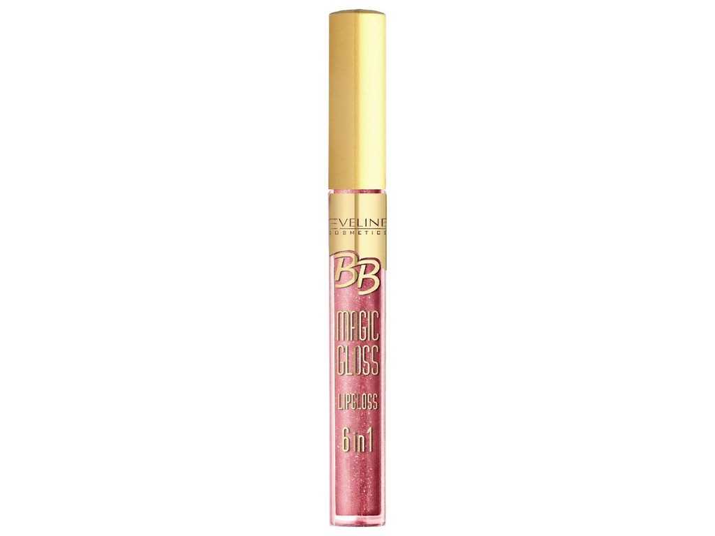 Eveline Błyszczyk BB Magic Gloss 6w1 nr 366 9ml