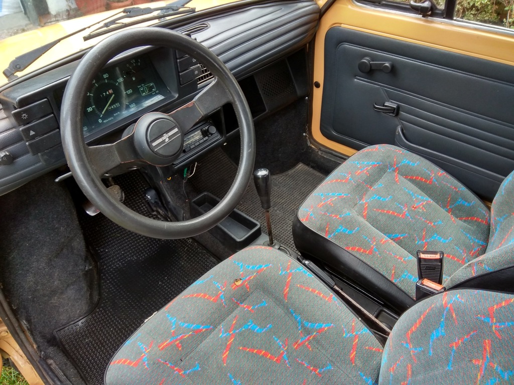 Fiat 126p 1984 Świetny Stan . KOLEKCJONERSKI 7227888085