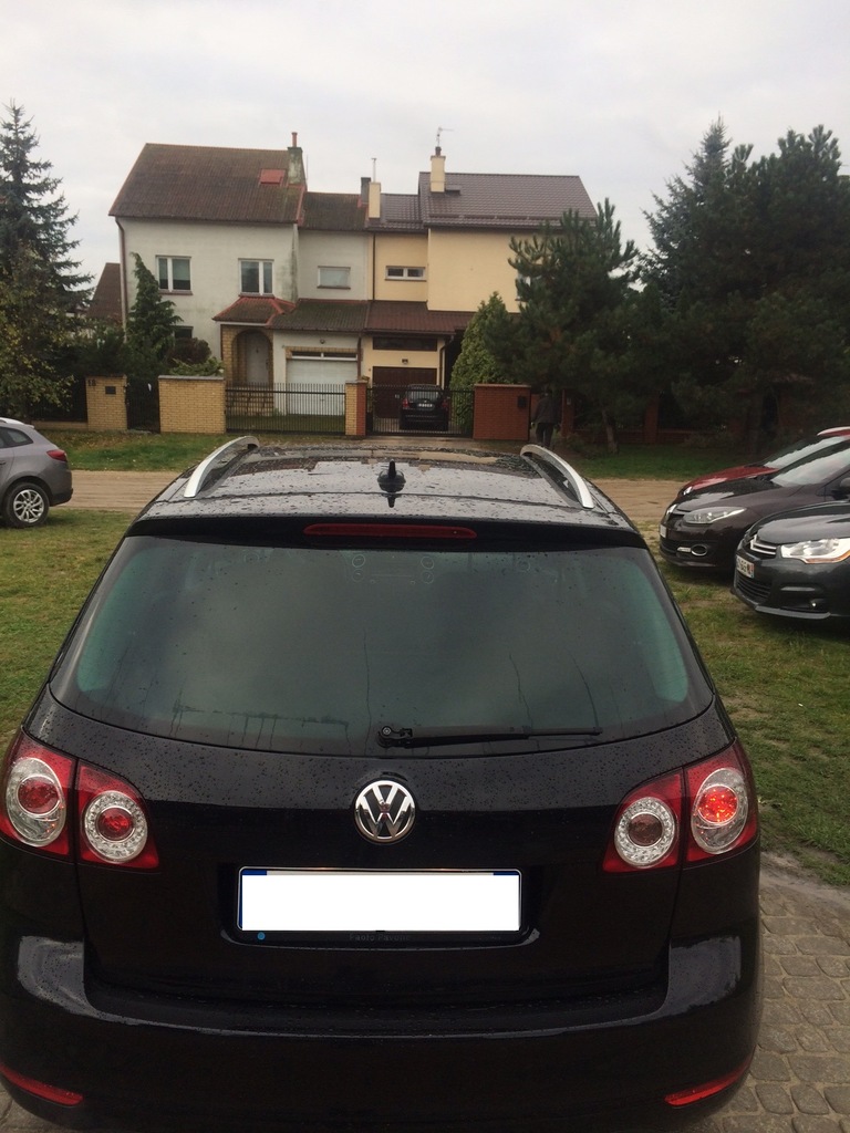 Volkswagen golf plus 2013