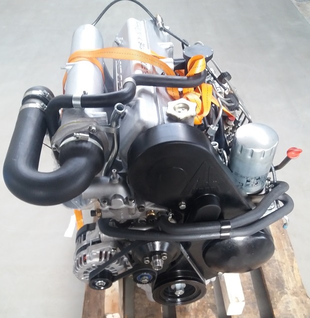 SILNIK LUBLIN 4CT90 TURBO ANDORIA
