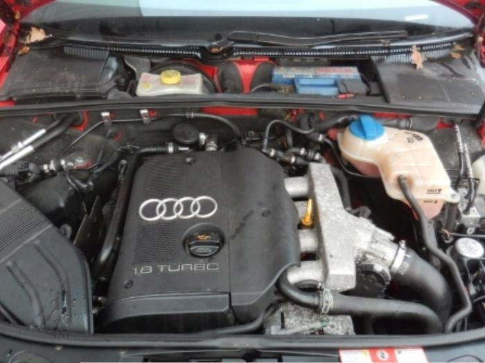 Silnik 1 8 T Turbo Audi A4 A6 Bfb 163km 05r 7346708091 Oficjalne Archiwum Allegro