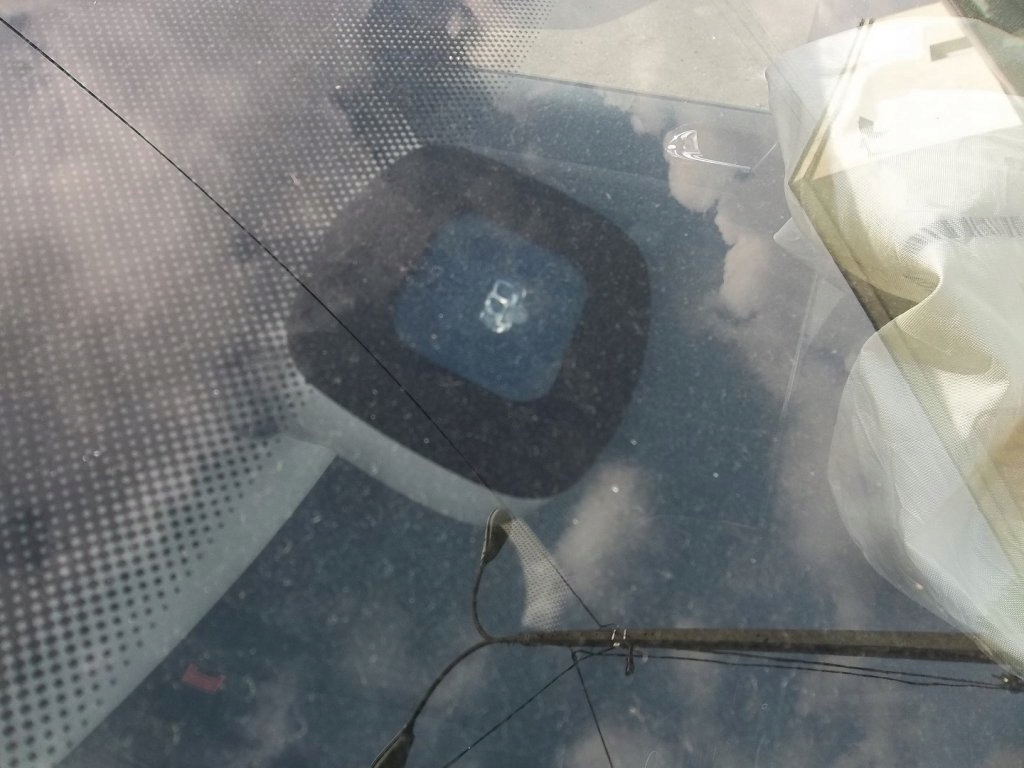 CZUJNIK SENSOR DESZCZU VW GOLF V 1,6FSI 04' 5D AN