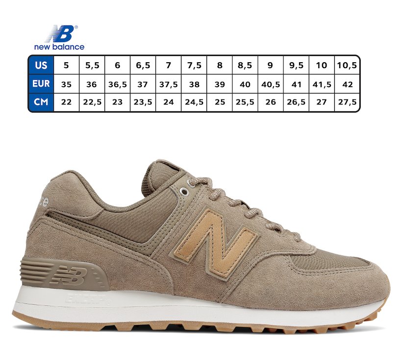 new balance wl574clm