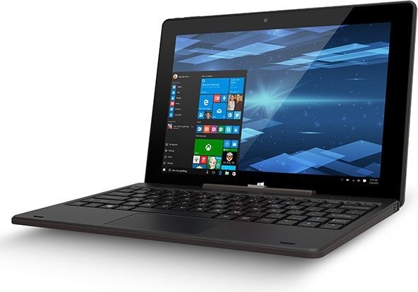 Netbook Tablet ALLVIEW Wi1001N Brązowy 32GB/Win10