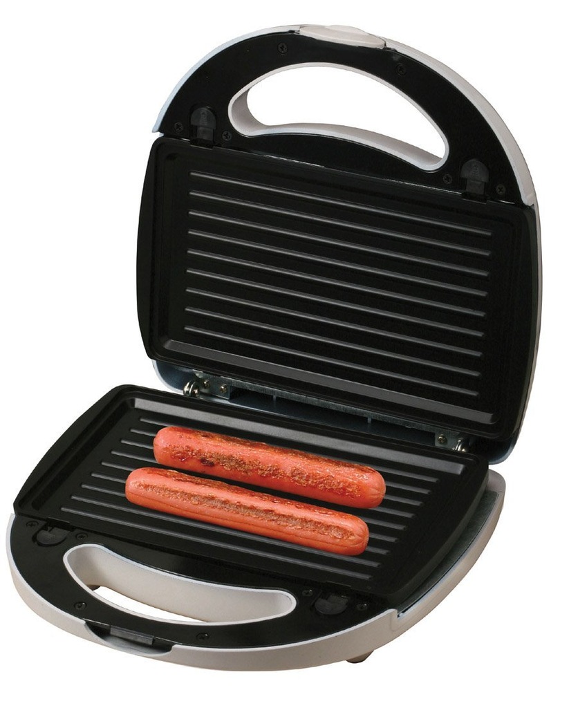Toster, opiekacz, grill MIA SB 3193S-4 4w1