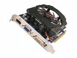 Karta graficzna Gigabyte GeForce GT 440 2GB DDR3 - 7585609363 ...