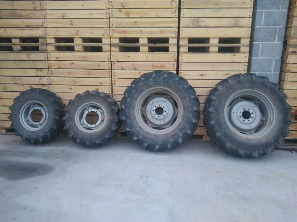 koła case jx 60, 70
