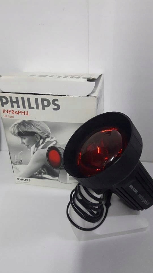 LAMPA PODCZERWIENI PHILIPS INFRAPHIL 1510 7003A