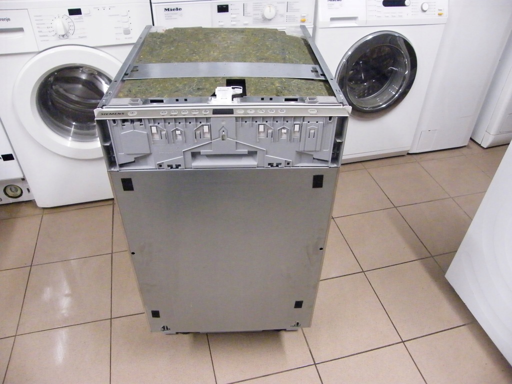 Zmywarka SIEMENS do zabudowy A+ SR65M030EU