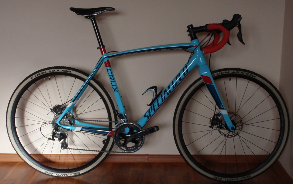 SPECIALIZED CRUX E5 SPORT   IGŁA!!! od złotówki!!!
