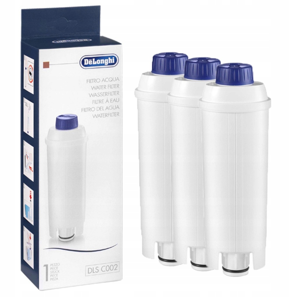 Filtr wody do Saeco ROYAL PROFESSIONAL RI 9913/06 7476288126 oficjalne archiwum Allegro