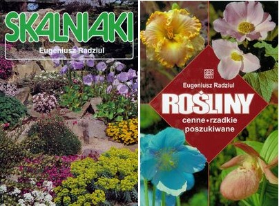 Skalniaki + Rośliny cenne rzadkie poszukiwane