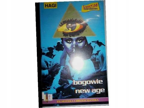 Bogowie New Age - VHS kaseta video