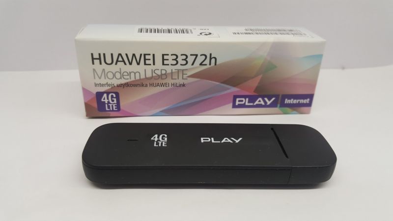 HUAWEI USB LTE E 3372H BS