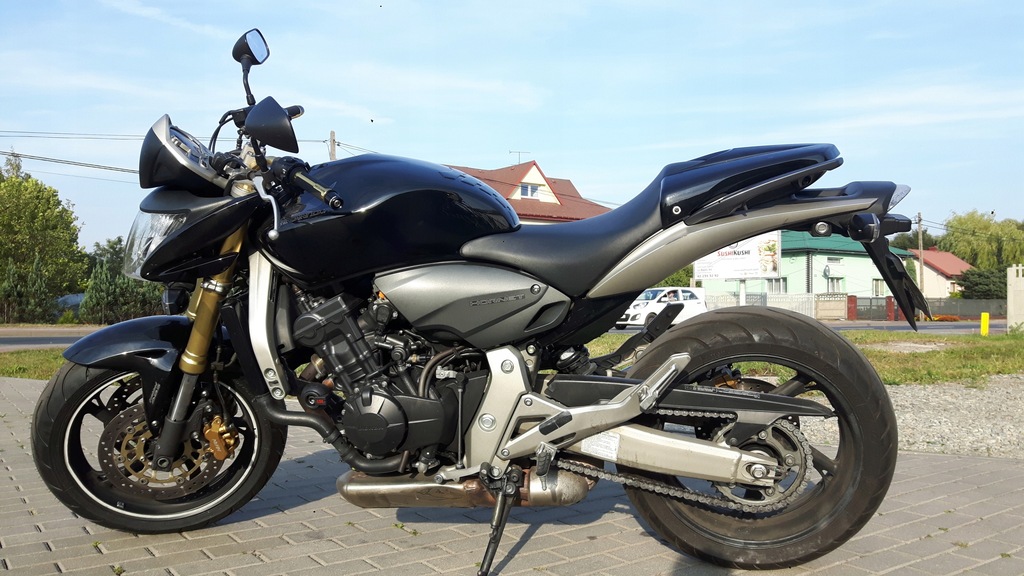 HONDA CB 600 F PC41 7560104130 oficjalne archiwum Allegro